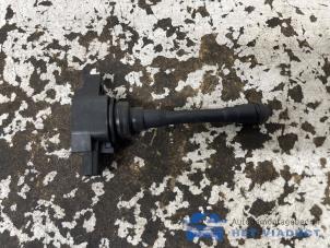 Gebruikte Bobine Nissan Juke (F15) 1.6 16V Prijs € 15,00 Margeregeling aangeboden door Het Viaduct