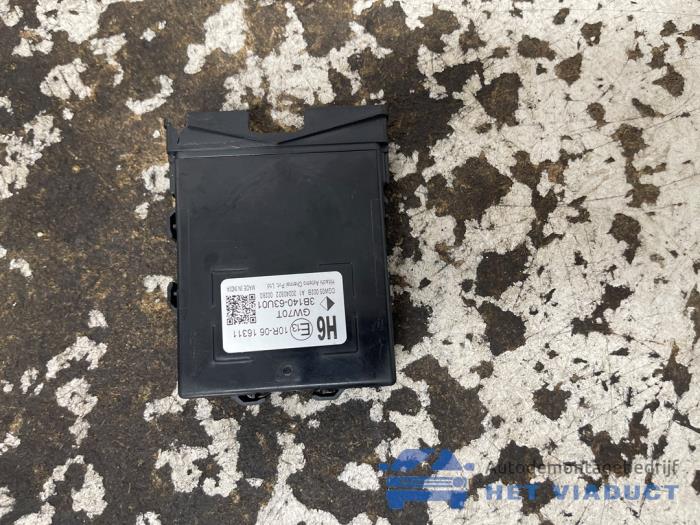 Gebruikte Diversen Suzuki Vitara (LY/MY) 1.4 Booster Jet Turbo 16V SHVS Prijs € 50,00 Margeregeling aangeboden door Het Viaduct