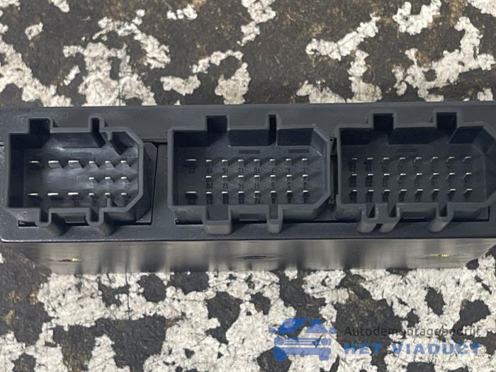 Comfort Module van een Volkswagen Golf IV (1J1) 1.4 16V 2000