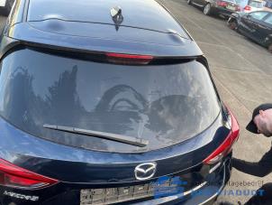 Gebruikte Achterklep Mazda 3 (BM/BN) 2.0 SkyActiv-G 165 16V Prijs € 400,00 Margeregeling aangeboden door Het Viaduct
