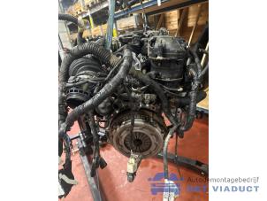 Gebruikte Motor Ford Transit Connect (PJ2) 1.5 TDCi Prijs € 2.150,00 Margeregeling aangeboden door Het Viaduct