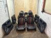 Audi A8 (D4) 4.2 TDI V8 32V Quattro Bekleding Set (compleet)