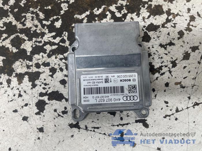 Esp computer van een Audi A8 (D4) 4.2 TDI V8 32V Quattro 2016