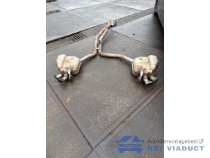 Gebruikte Uitlaat (compleet) Audi A8 (D4) 4.2 TDI V8 32V Quattro Prijs € 600,00 Margeregeling aangeboden door Het Viaduct