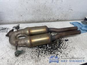 Gebruikte Roetfilter Audi A8 (D4) 4.2 TDI V8 32V Quattro Prijs € 1.200,00 Margeregeling aangeboden door Het Viaduct