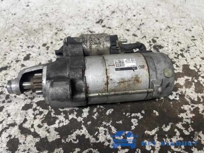 Gebruikte Startmotor Audi A8 (D4) 4.2 TDI V8 32V Quattro Prijs € 30,00 Margeregeling aangeboden door Het Viaduct