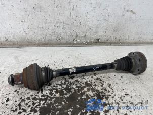 Gebruikte Steekas links-achter Audi A8 (D4) 4.2 TDI V8 32V Quattro Prijs € 50,00 Margeregeling aangeboden door Het Viaduct