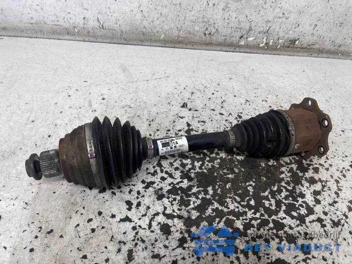Gebruikte Aandrijfas rechts-voor Audi A8 (D4) 4.2 TDI V8 32V Quattro Prijs € 160,00 Margeregeling aangeboden door Het Viaduct