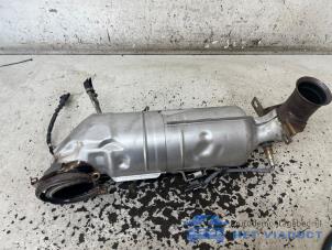 Gebruikte Katalysator Opel Astra L Sports Tourer (F4/FC/FN/FR) 1.2 Turbo 110 12V Prijs € 800,00 Margeregeling aangeboden door Het Viaduct