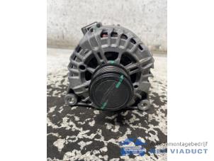 Gebruikte Dynamo Ford Transit Courier 1.5 EcoBlue Prijs € 80,00 Margeregeling aangeboden door Het Viaduct