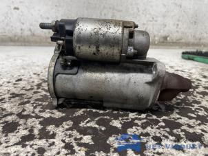 Gebruikte Startmotor Opel Zafira (M75) 1.8 16V Ecotec Prijs € 25,00 Margeregeling aangeboden door Het Viaduct