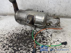 Gebruikte Roetfilter Ford Transit Courier 1.5 EcoBlue Prijs € 900,00 Margeregeling aangeboden door Het Viaduct