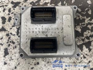 Gebruikte Computer Motormanagement Opel Zafira (M75) 1.8 16V Ecotec Prijs € 240,00 Margeregeling aangeboden door Het Viaduct