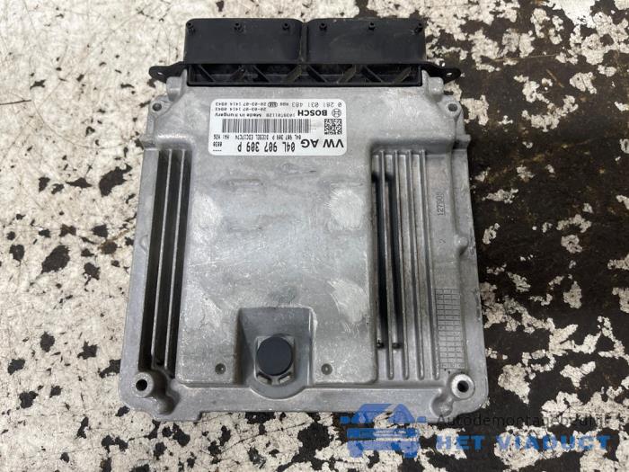Gebruikte Computer Motormanagement Volkswagen Passat Variant (3G5) 2.0 TDI 16V 190 Prijs € 140,00 Margeregeling aangeboden door Het Viaduct