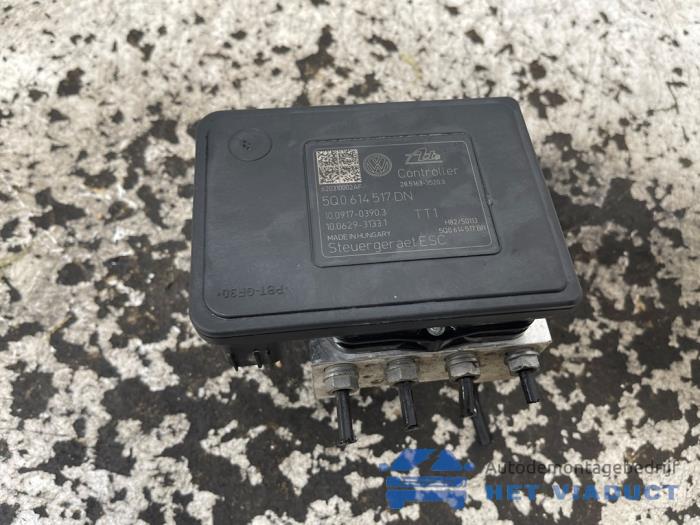 Gebruikte ABS Pomp Volkswagen Passat Variant (3G5) 2.0 TDI 16V 190 Prijs € 125,00 Margeregeling aangeboden door Het Viaduct
