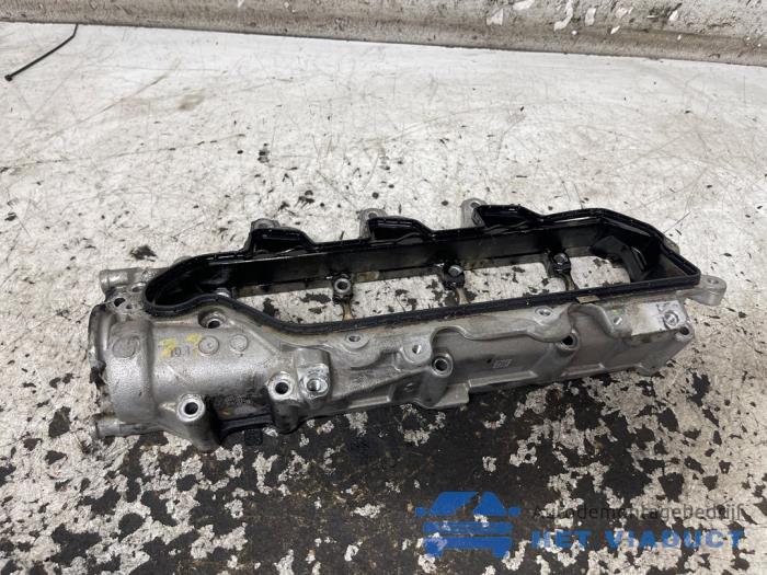 Gebruikte Nokkenashuis Mercedes A Limousine (177.1) 1.5 A-180d Prijs € 280,00 Margeregeling aangeboden door Het Viaduct