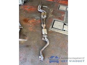 Gebruikte Katalysator BMW 3 serie (E92) 325i 24V Prijs € 500,00 Margeregeling aangeboden door Het Viaduct