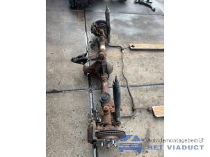 Gebruikte Achteras + Cardan Ford Usa Mustang V 3.7 V6 24V Duratec Ti-VCT Prijs € 400,00 Margeregeling aangeboden door Het Viaduct