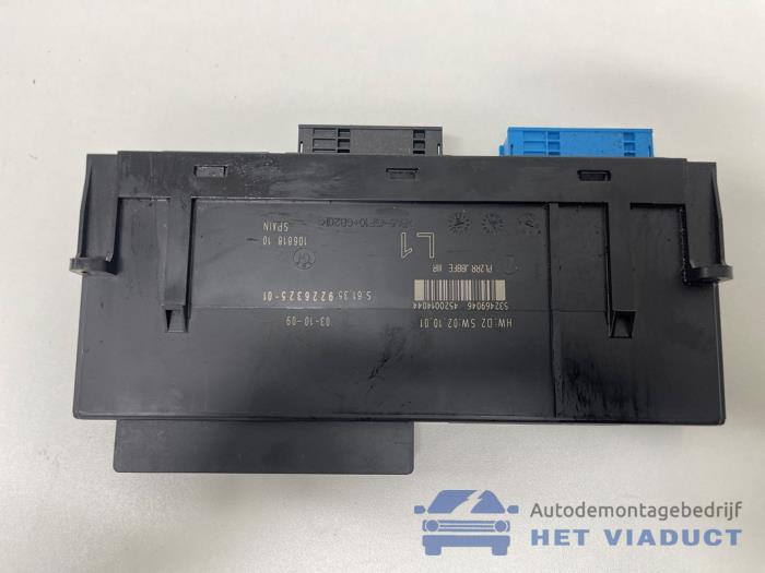 Gebruikte Computer Body Control BMW 3 serie (E92) 325i 24V Prijs € 70,00 Margeregeling aangeboden door Het Viaduct
