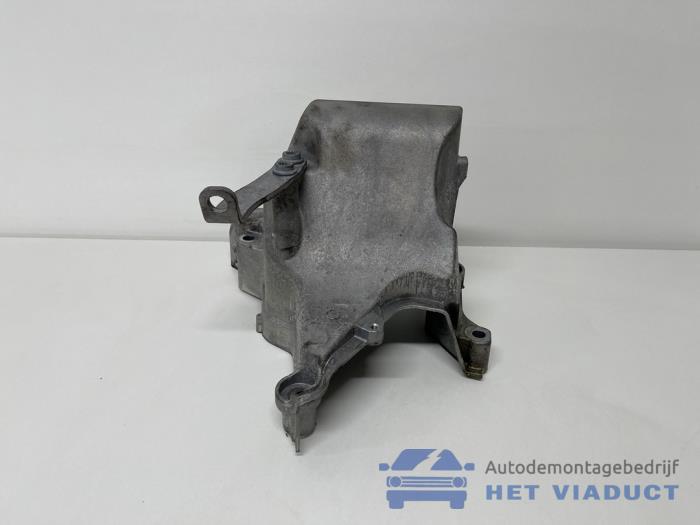Gebruikte Motorrubber Skoda Fabia III Combi (NJ5) 1.0 TSI 12V Prijs € 20,00 Margeregeling aangeboden door Het Viaduct