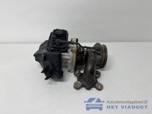 Gebruikte G-lader Skoda Fabia III Combi (NJ5) 1.0 TSI 12V Prijs € 200,00 Margeregeling aangeboden door Het Viaduct