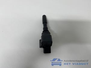 Gebruikte Bobine Skoda Fabia III Combi (NJ5) 1.0 TSI 12V Prijs € 10,00 Margeregeling aangeboden door Het Viaduct