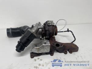 Gebruikte G-lader Skoda Rapid Spaceback 1.6 TDI Greenline Prijs € 200,00 Margeregeling aangeboden door Het Viaduct