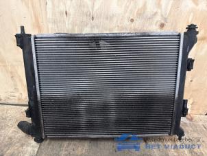 Gebruikte Radiateur Hyundai i20 1.2i 16V Prijs € 100,00 Margeregeling aangeboden door Het Viaduct