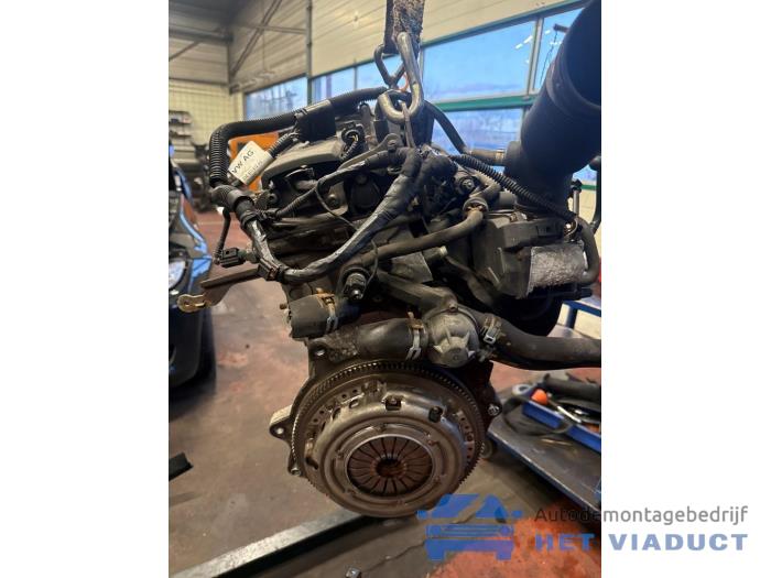 Gebruikte Motor Seat Ibiza IV (6J5) 1.2 12V Prijs € 1.200,00 Margeregeling aangeboden door Het Viaduct