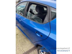 Gebruikte Portier 4Deurs links-achter Seat Ibiza IV (6J5) 1.2 12V Prijs € 100,00 Margeregeling aangeboden door Het Viaduct