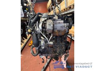 Gebruikte Motor Skoda Octavia Combi (5EAC) 1.6 TDI 16V Prijs € 2.750,00 Margeregeling aangeboden door Het Viaduct