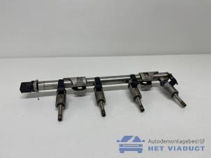 Gebruikte Injector brug Volkswagen Golf VII (AUA) 1.2 TSI 16V Prijs € 100,00 Margeregeling aangeboden door Het Viaduct