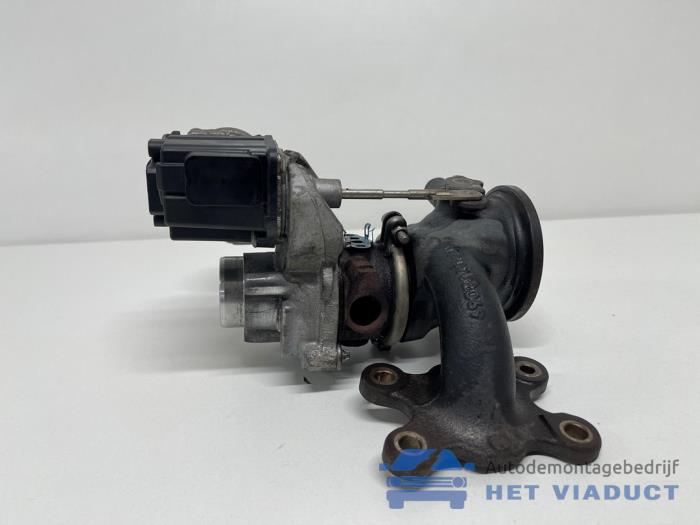 Gebruikte G-lader Volkswagen Golf VII (AUA) 1.2 TSI 16V Prijs € 250,00 Margeregeling aangeboden door Het Viaduct