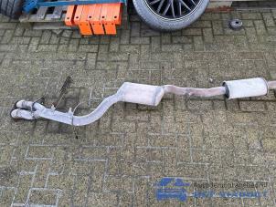 Gebruikte Uitlaat (compleet) BMW 3 serie (E93) 320i 16V Prijs € 350,00 Margeregeling aangeboden door Het Viaduct