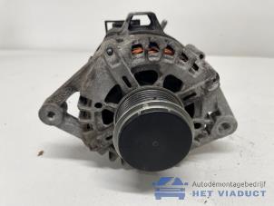 Gebruikte Dynamo Kia Picanto (JA) 1.2 CVVT 16V Prijs € 50,00 Margeregeling aangeboden door Het Viaduct