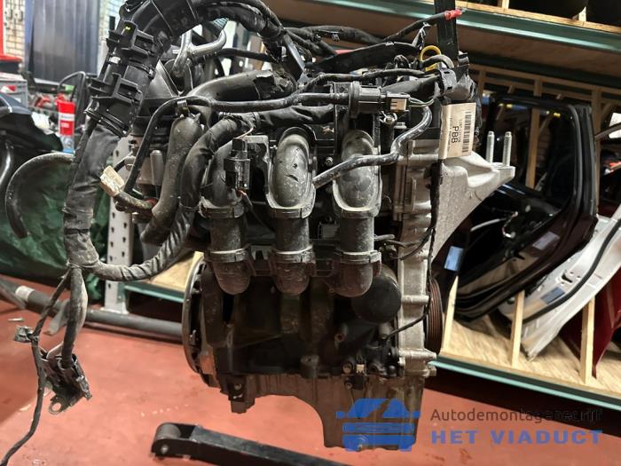 Gebruikte Motor Ford Fiesta 7 1.1 Ti-VCT 12V 75 Prijs € 1.750,00 Margeregeling aangeboden door Het Viaduct