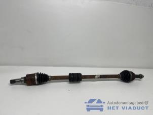 Gebruikte Cardanas rechts-voor (VWA) Ford Fiesta 7 1.1 Ti-VCT 12V 75 Prijs € 150,00 Margeregeling aangeboden door Het Viaduct