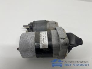 Gebruikte Startmotor Ford Fiesta 7 1.1 Ti-VCT 12V 75 Prijs € 20,00 Margeregeling aangeboden door Het Viaduct