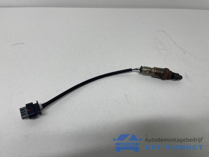 Gebruikte Lambda Sonde Ford Fiesta 7 1.1 Ti-VCT 12V 75 Prijs € 25,00 Margeregeling aangeboden door Het Viaduct