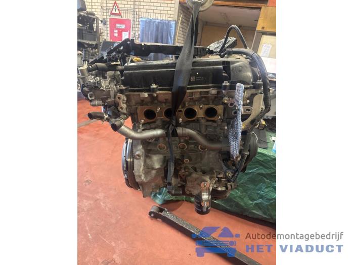Gebruikte Motor Mazda 2 (DJ/DL) 1.5 SkyActiv-G 90 Prijs € 750,00 Margeregeling aangeboden door Het Viaduct