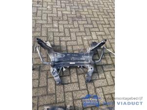 Gebruikte Subframe BMW 2 serie Active Tourer (F45) 216d 1.5 TwinPower Turbo 12V Prijs € 175,00 Margeregeling aangeboden door Het Viaduct