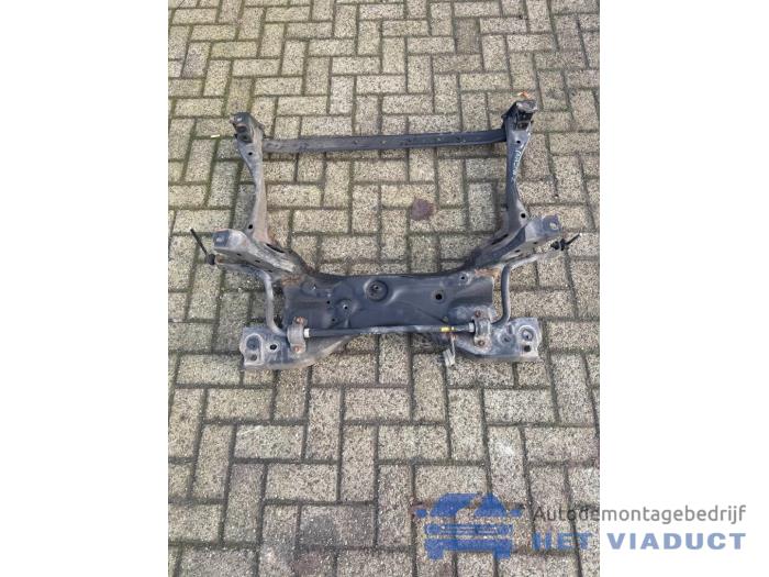Gebruikte Subframe Mazda 2 (DJ/DL) 1.5 SkyActiv-G 90 Prijs € 200,00 Margeregeling aangeboden door Het Viaduct