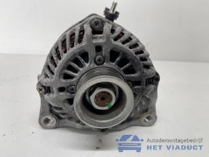 Gebruikte Dynamo Mazda 2 (DJ/DL) 1.5 SkyActiv-G 90 Prijs € 100,00 Margeregeling aangeboden door Het Viaduct