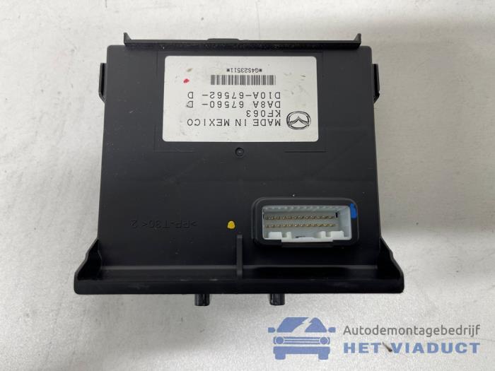 Gebruikte Bodycontrol Module Mazda 2 (DJ/DL) 1.5 SkyActiv-G 90 Prijs € 50,00 Margeregeling aangeboden door Het Viaduct