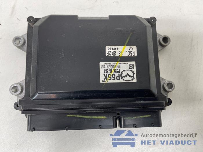 Gebruikte Computer Motormanagement Mazda 2 (DJ/DL) 1.5 SkyActiv-G 90 Prijs € 150,00 Margeregeling aangeboden door Het Viaduct