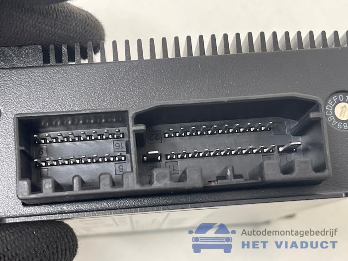 Diversen van een Mazda 2 (DJ/DL) 1.5 SkyActiv-G 90 2016