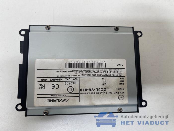 Diversen van een Mazda 2 (DJ/DL) 1.5 SkyActiv-G 90 2016