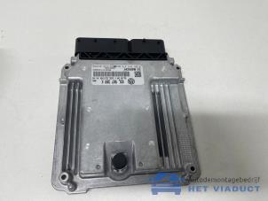 Gebruikte Computer Motormanagement Volkswagen Transporter T5 2.0 TDI DRF Prijs € 125,00 Margeregeling aangeboden door Het Viaduct