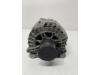 Dynamo van een Volkswagen Transporter T5, 2003 / 2015 2.0 TDI DRF, Bestel, Diesel, 1.968cc, 75kW (102pk), FWD, CAAB, 2009-09 / 2015-08, 7E; 7F 2012