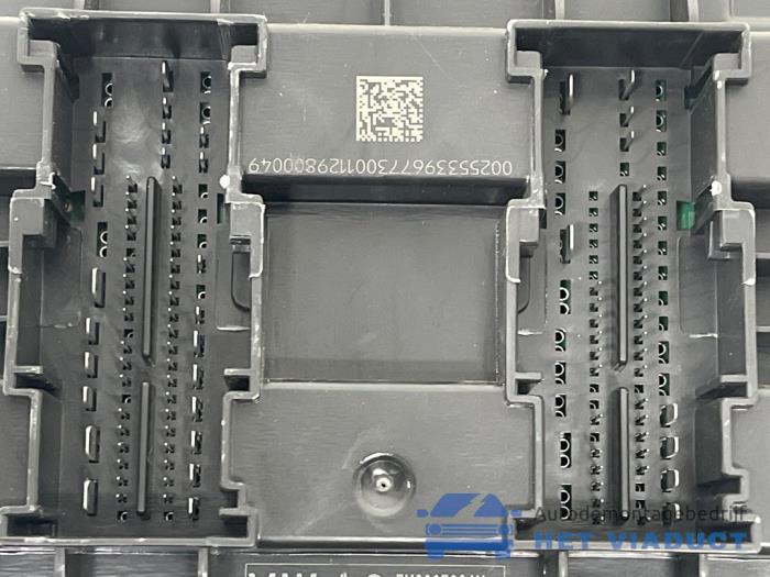 Computer Body Control van een Volkswagen Transporter T5 2.0 TDI DRF 2012